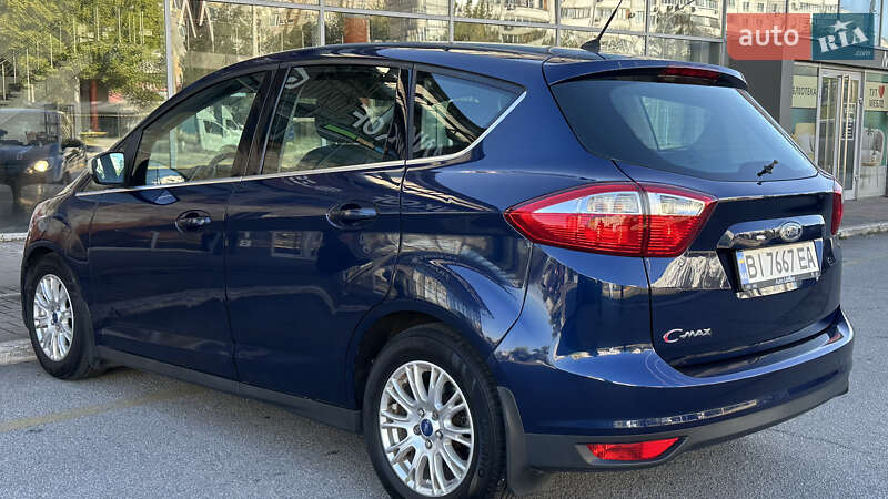 Мінівен Ford C-Max 2011 в Запоріжжі