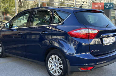 Мінівен Ford C-Max 2011 в 