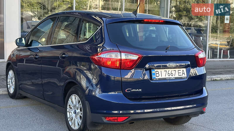 Мінівен Ford C-Max 2011 в Запоріжжі