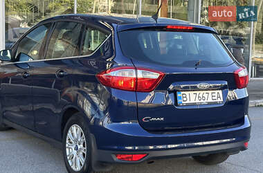 Мінівен Ford C-Max 2011 в 