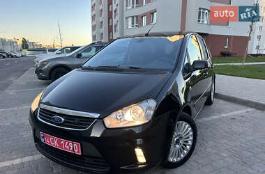 Минивэн Ford C-Max 2008 в 