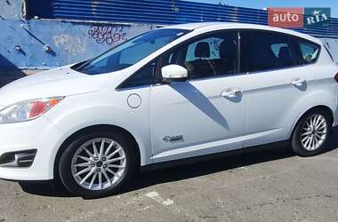 Мінівен Ford C-Max 2015 в 