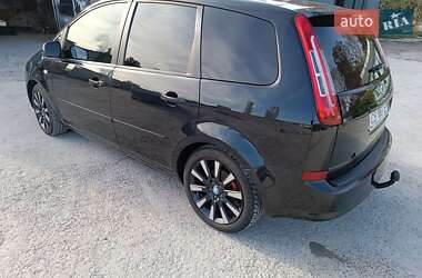 Минивэн Ford C-Max 2008 в 