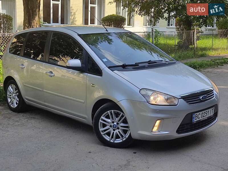 Минивэн Ford C-Max 2010 в Дрогобыче
