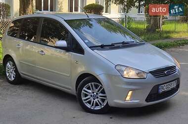 Мінівен Ford C-Max 2010 в 