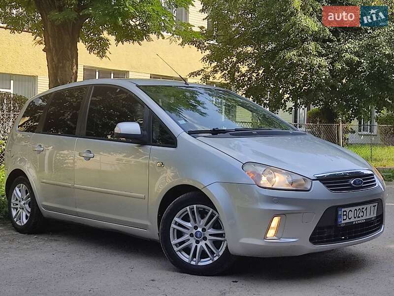 Минивэн Ford C-Max 2010 в Дрогобыче