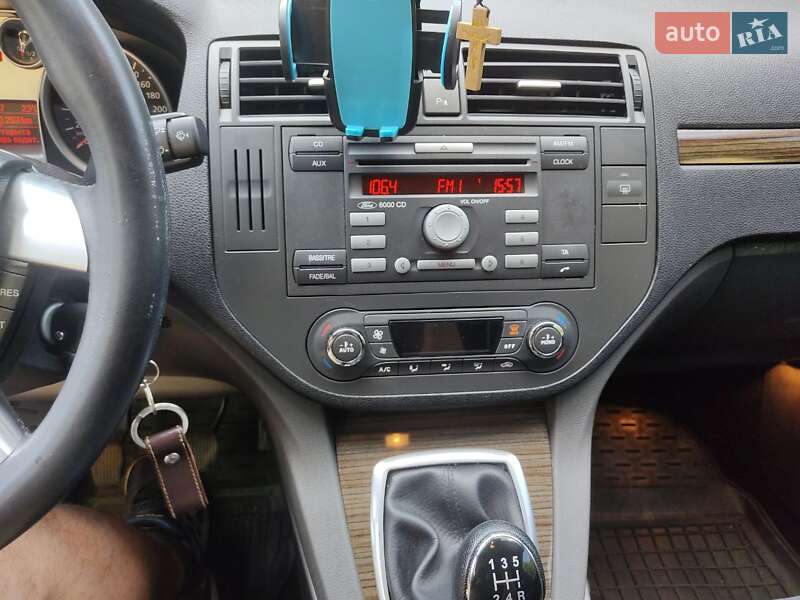 Минивэн Ford C-Max 2010 в Дрогобыче
