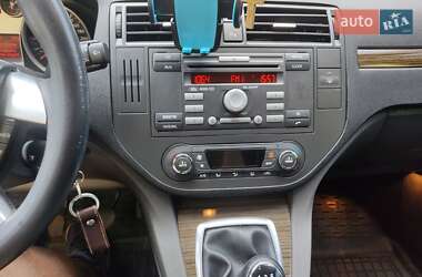 Мінівен Ford C-Max 2010 в 