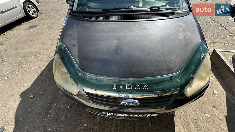 Минивэн Ford C-Max 2007 в Киеве