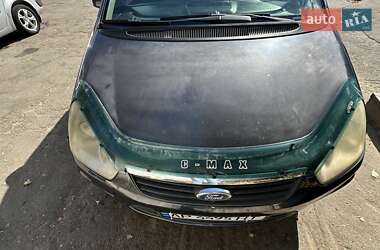 Мінівен Ford C-Max 2007 в 
