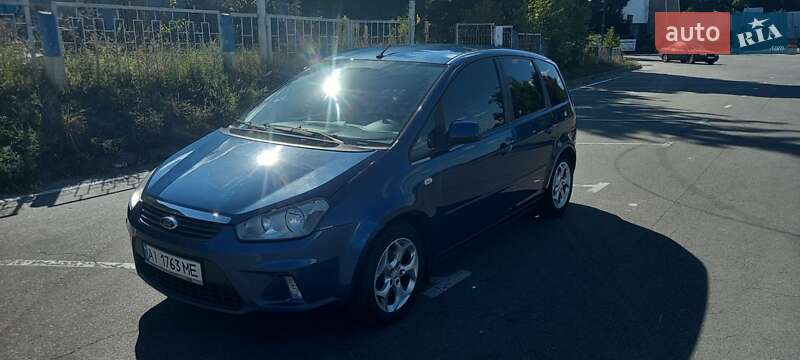 Мінівен Ford C-Max 2009 в Вишгороді