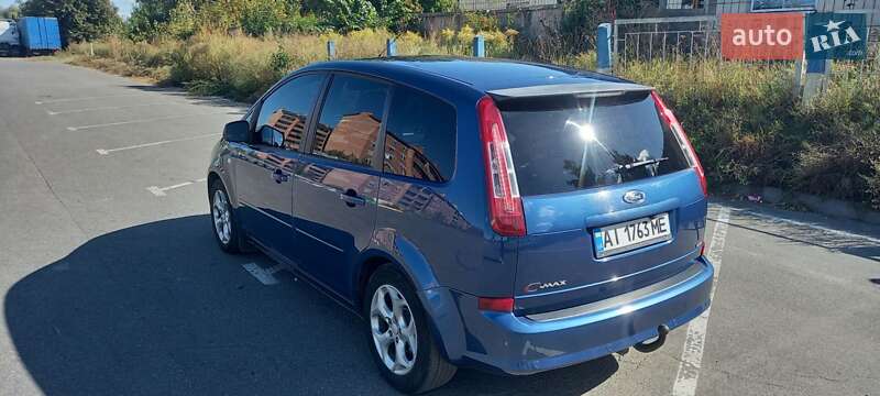 Мінівен Ford C-Max 2009 в Вишгороді
