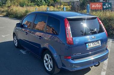 Минивэн Ford C-Max 2009 в 