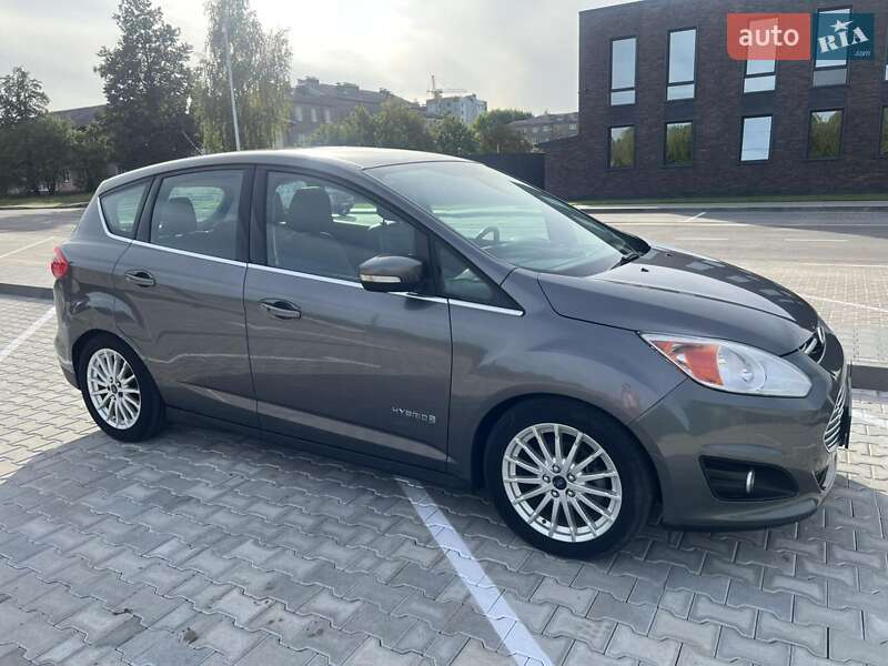 Минивэн Ford C-Max 2013 в Сарнах фото 6 Минивэн Ford C-Max 2013 в Сарнах
