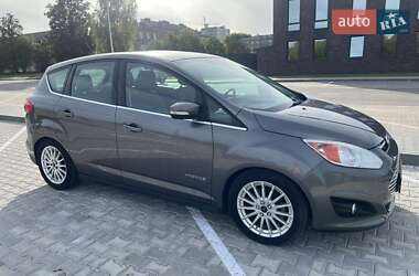 Мінівен Ford C-Max 2013 в 