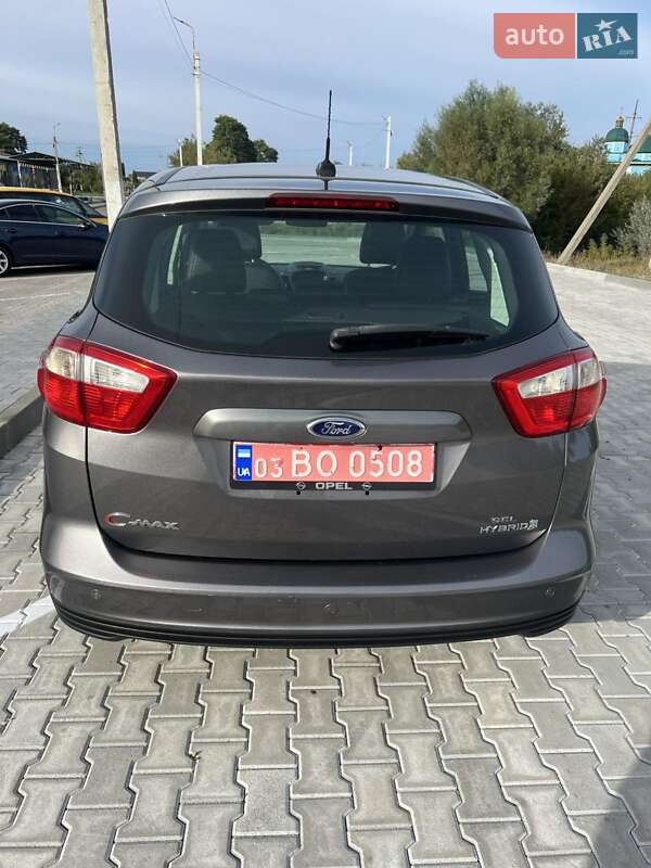 Минивэн Ford C-Max 2013 в Сарнах фото 4 Минивэн Ford C-Max 2013 в Сарнах