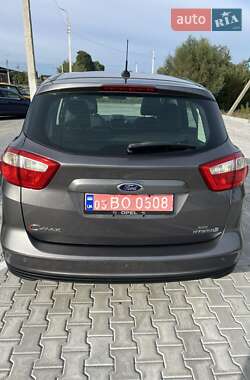 Мінівен Ford C-Max 2013 в 