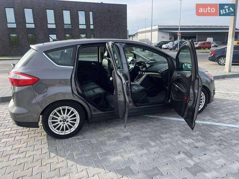 Минивэн Ford C-Max 2013 в Сарнах фото 9 Минивэн Ford C-Max 2013 в Сарнах