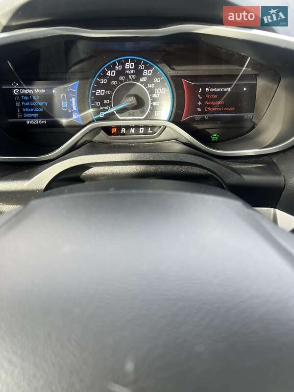 Минивэн Ford C-Max 2013 в Сарнах фото 20 Минивэн Ford C-Max 2013 в Сарнах