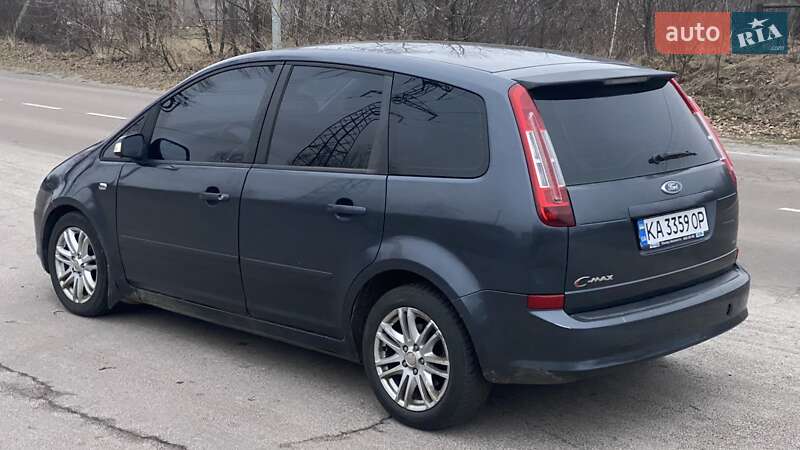 Минивэн Ford C-Max 2008 в Киеве
