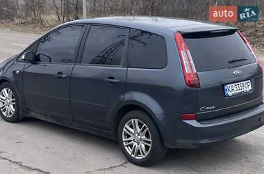 Мінівен Ford C-Max 2008 в 