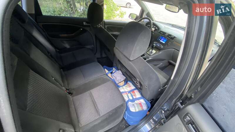 Минивэн Ford C-Max 2008 в Киеве