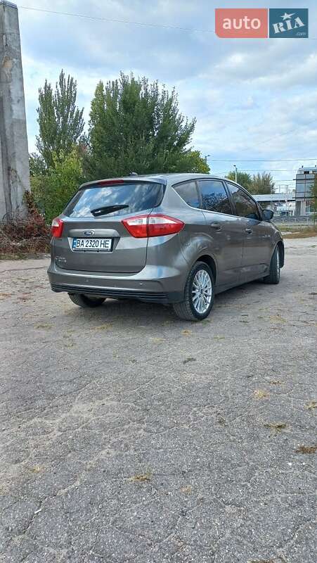 Минивэн Ford C-Max 2014 в Кропивницком