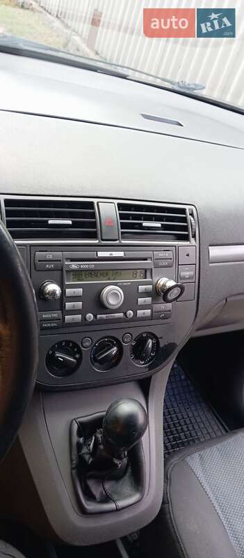 Минивэн Ford C-Max 2005 в Кременчуге