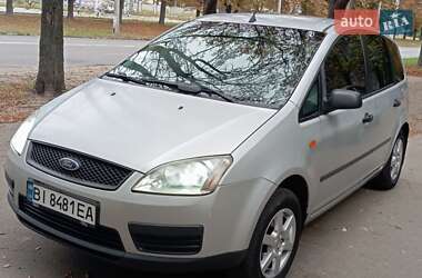Минивэн Ford C-Max 2005 в Кременчуге