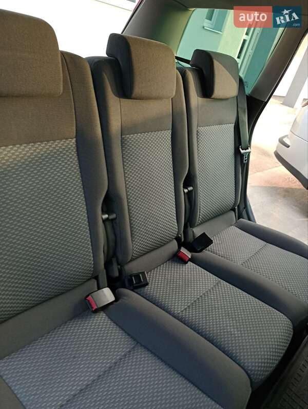 Мінівен Ford C-Max 2007 в Луцьку фото 4 Мінівен Ford C-Max 2007 в Луцьку