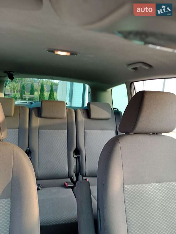 Мінівен Ford C-Max 2007 в Луцьку фото 8 Мінівен Ford C-Max 2007 в Луцьку