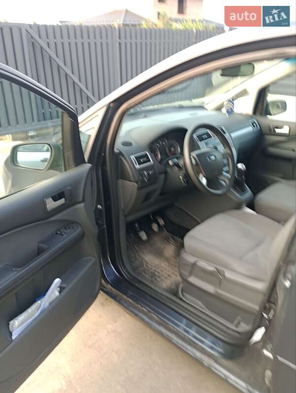 Мінівен Ford C-Max 2007 в Луцьку фото 13 Мінівен Ford C-Max 2007 в Луцьку