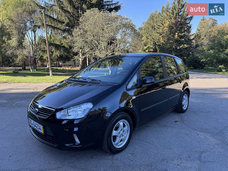 Минивэн Ford C-Max 2008 в 