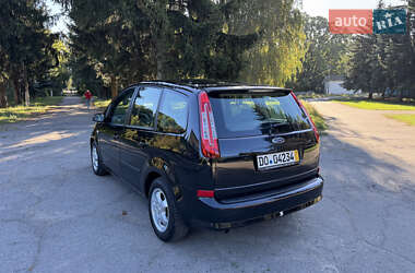 Минивэн Ford C-Max 2008 в 