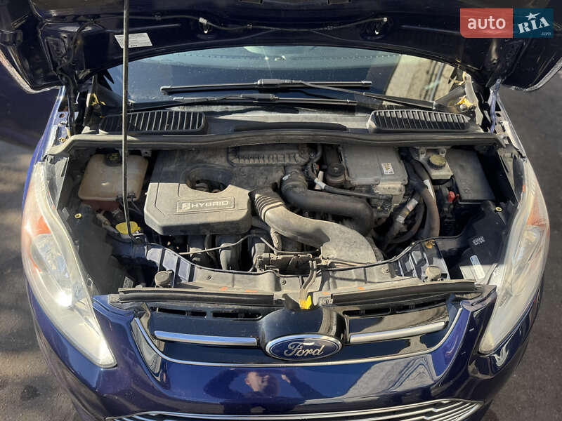Мінівен Ford C-Max 2016 в Житомирі