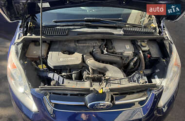 Минивэн Ford C-Max 2016 в 