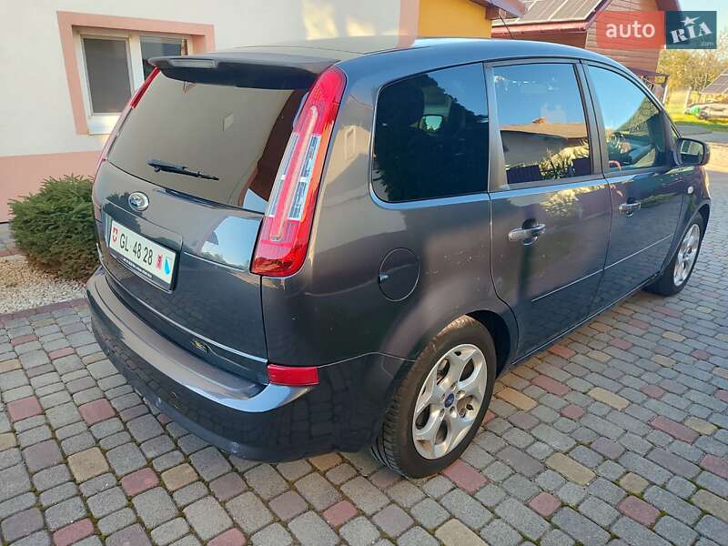 Мінівен Ford C-Max 2010 в Стрию