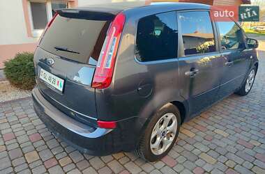 Минивэн Ford C-Max 2010 в 