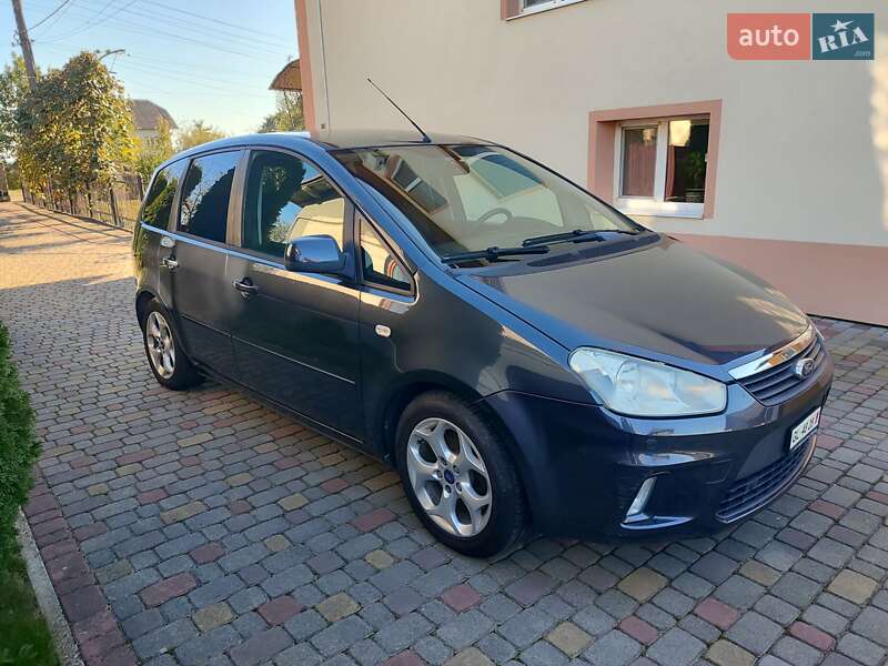 Мінівен Ford C-Max 2010 в Стрию
