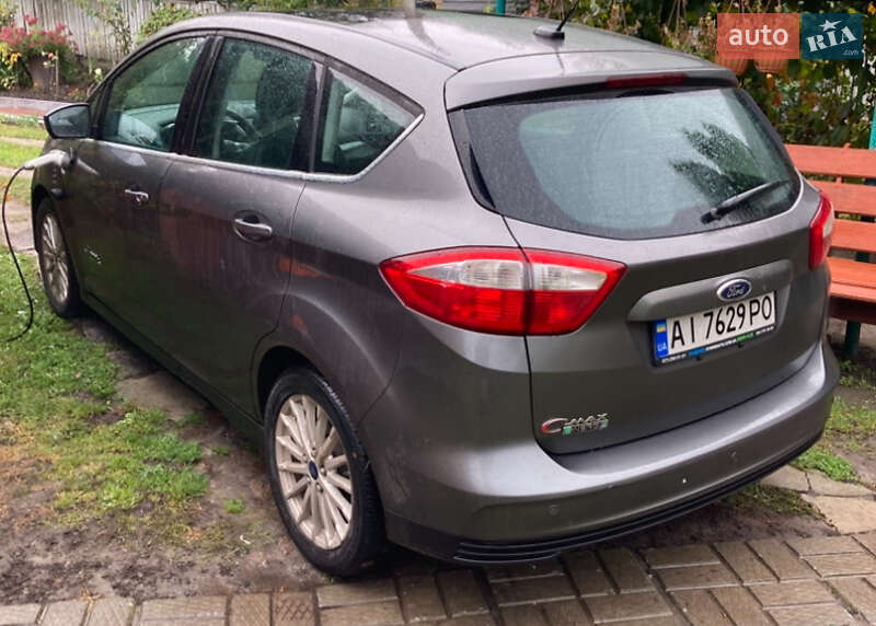 Мінівен Ford C-Max 2014 в Фастові