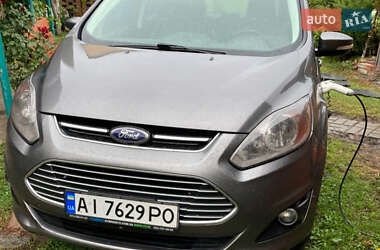 Ford C-Max 2014