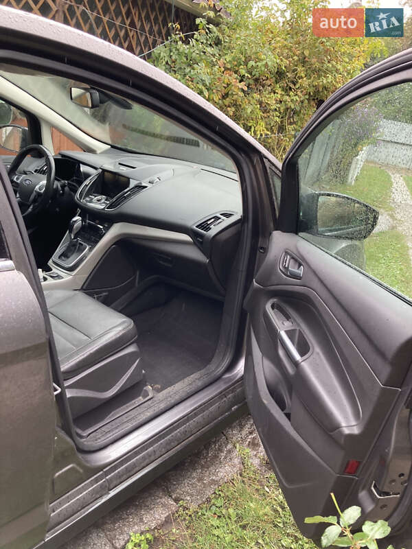 Мінівен Ford C-Max 2014 в Фастові