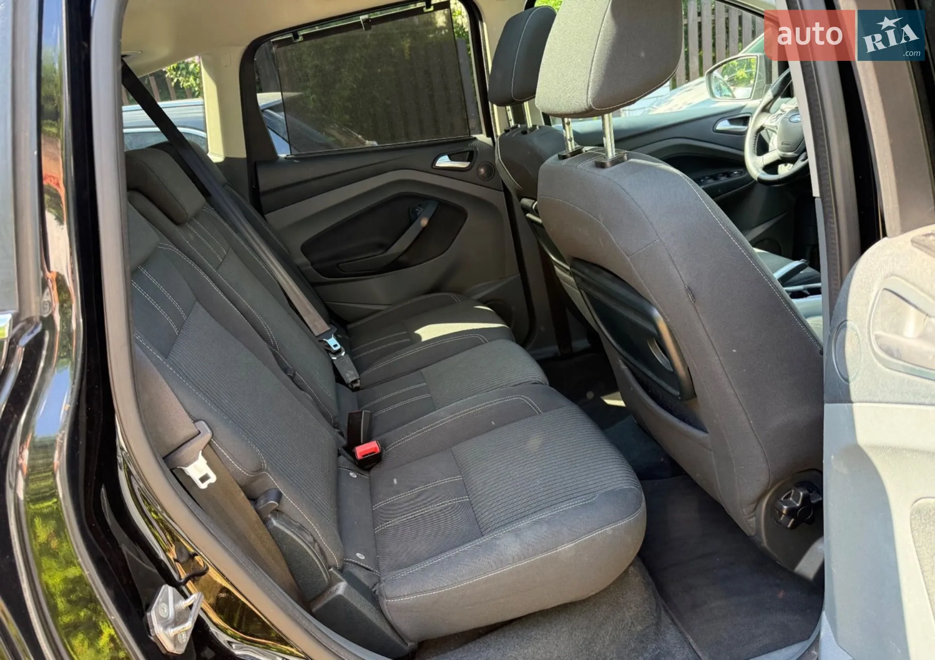 2012 Ford C-MAX - мініатюра 3