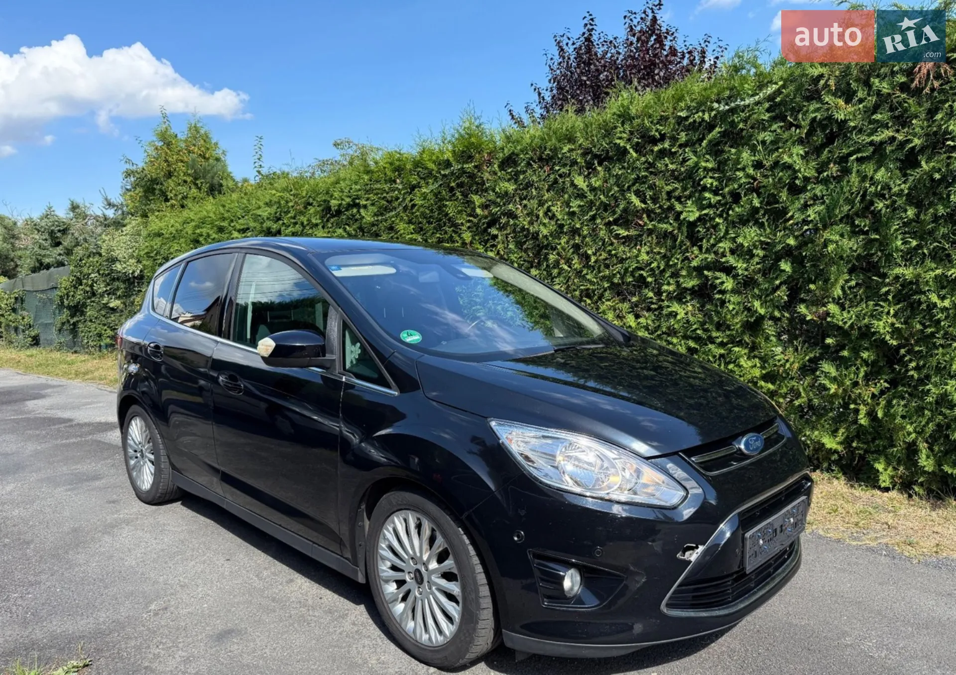 2012 Ford C-MAX - мініатюра 7