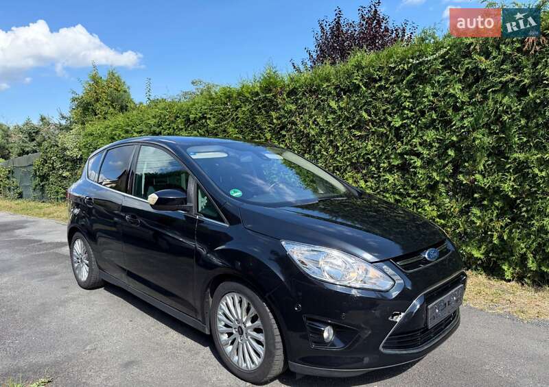 Минивэн Ford C-Max 2012 в Одессе