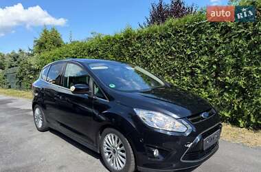 Минивэн Ford C-Max 2012 в 