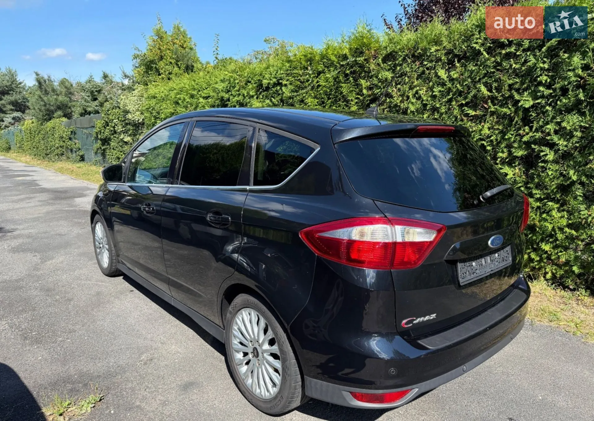 2012 Ford C-MAX - мініатюра 9