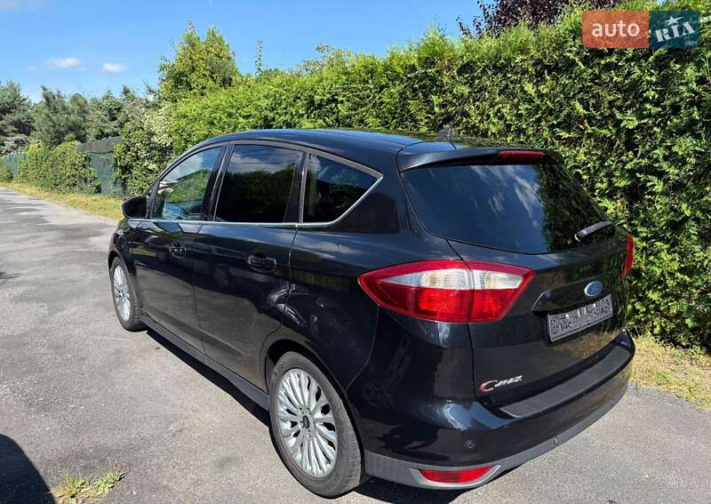 Минивэн Ford C-Max 2012 в Одессе