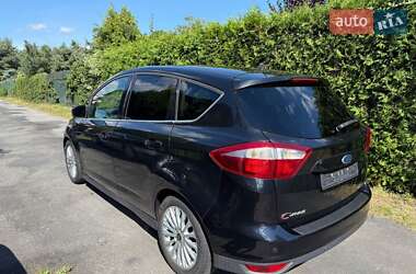 Минивэн Ford C-Max 2012 в 