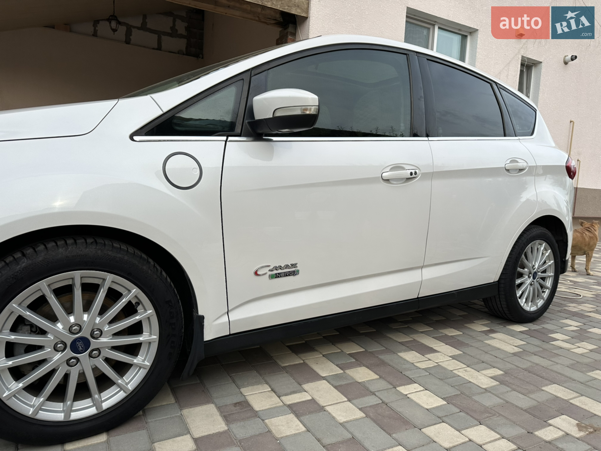 2013 Ford C-MAX - мініатюра 4